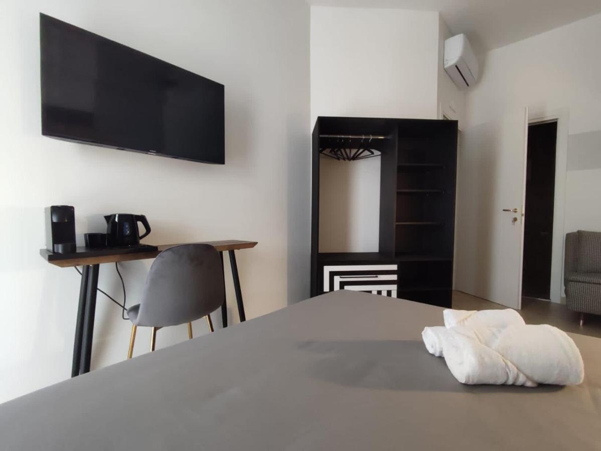 Matteotti Rooms Matera Luaran gambar