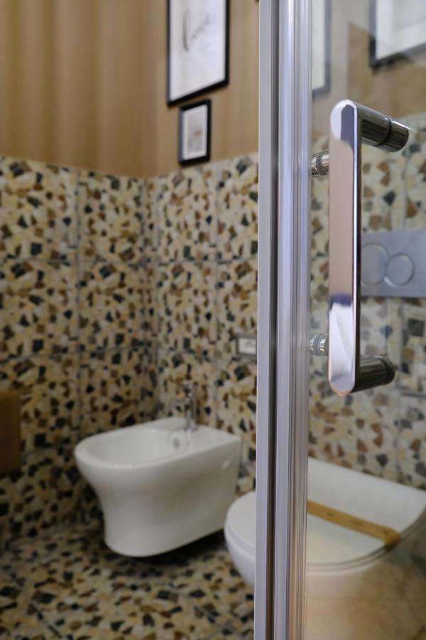 Matteotti Rooms Matera Luaran gambar