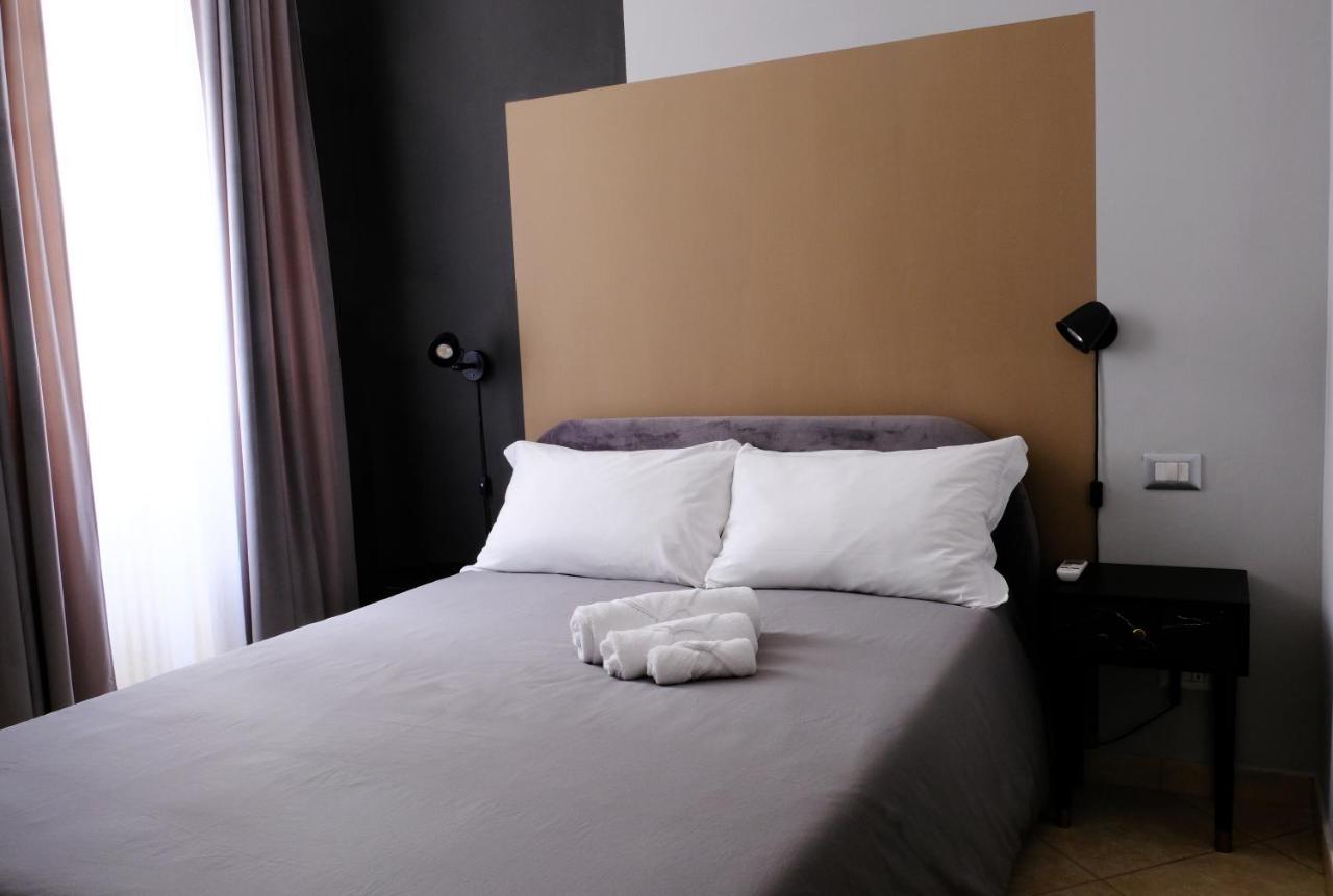 Matteotti Rooms Matera Luaran gambar