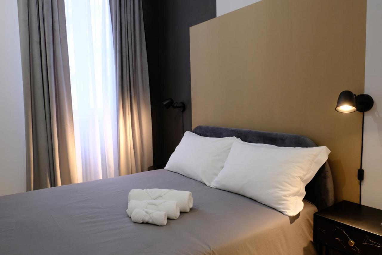 Matteotti Rooms Matera Luaran gambar