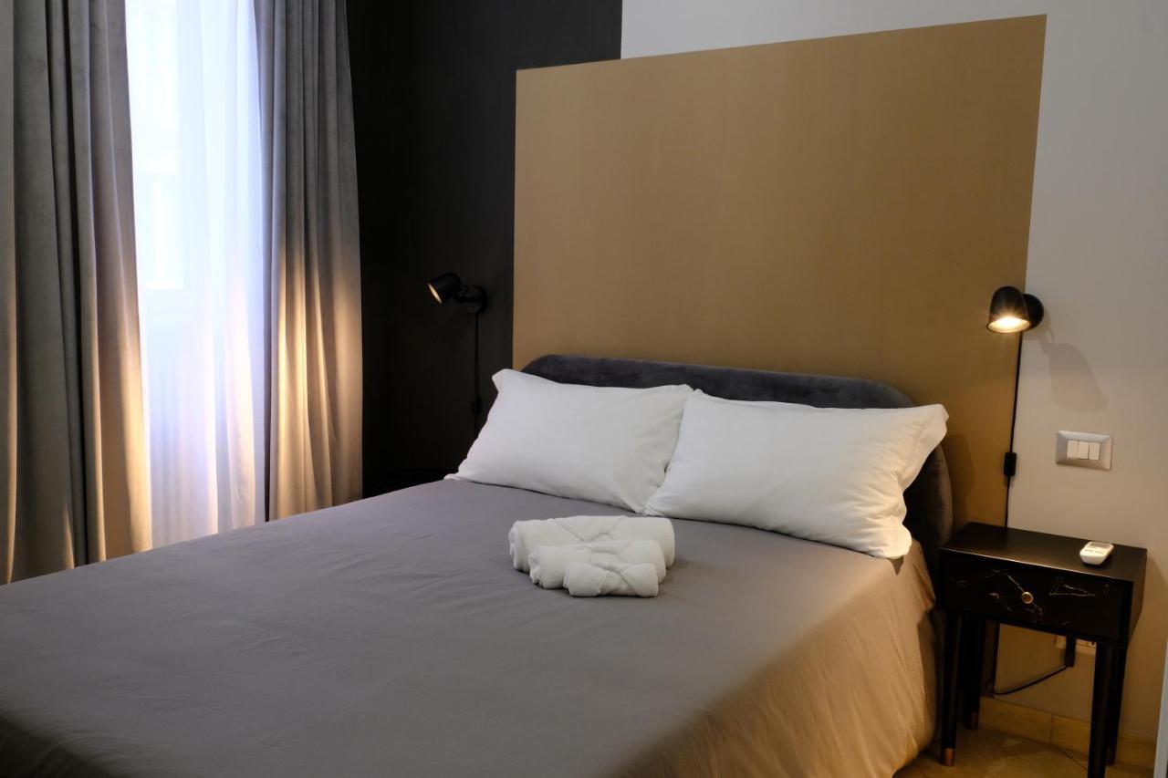 Matteotti Rooms Matera Luaran gambar