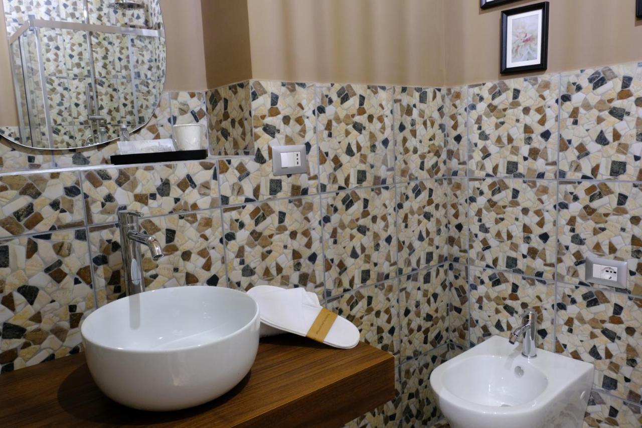 Matteotti Rooms Matera Luaran gambar