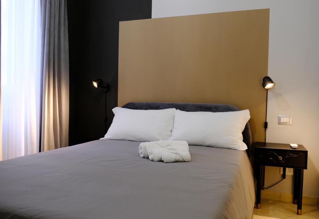 Matteotti Rooms Matera Luaran gambar