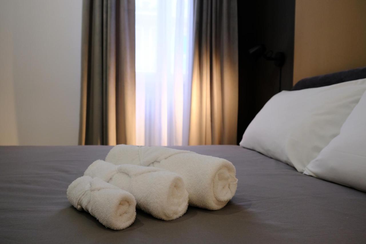Matteotti Rooms Matera Luaran gambar