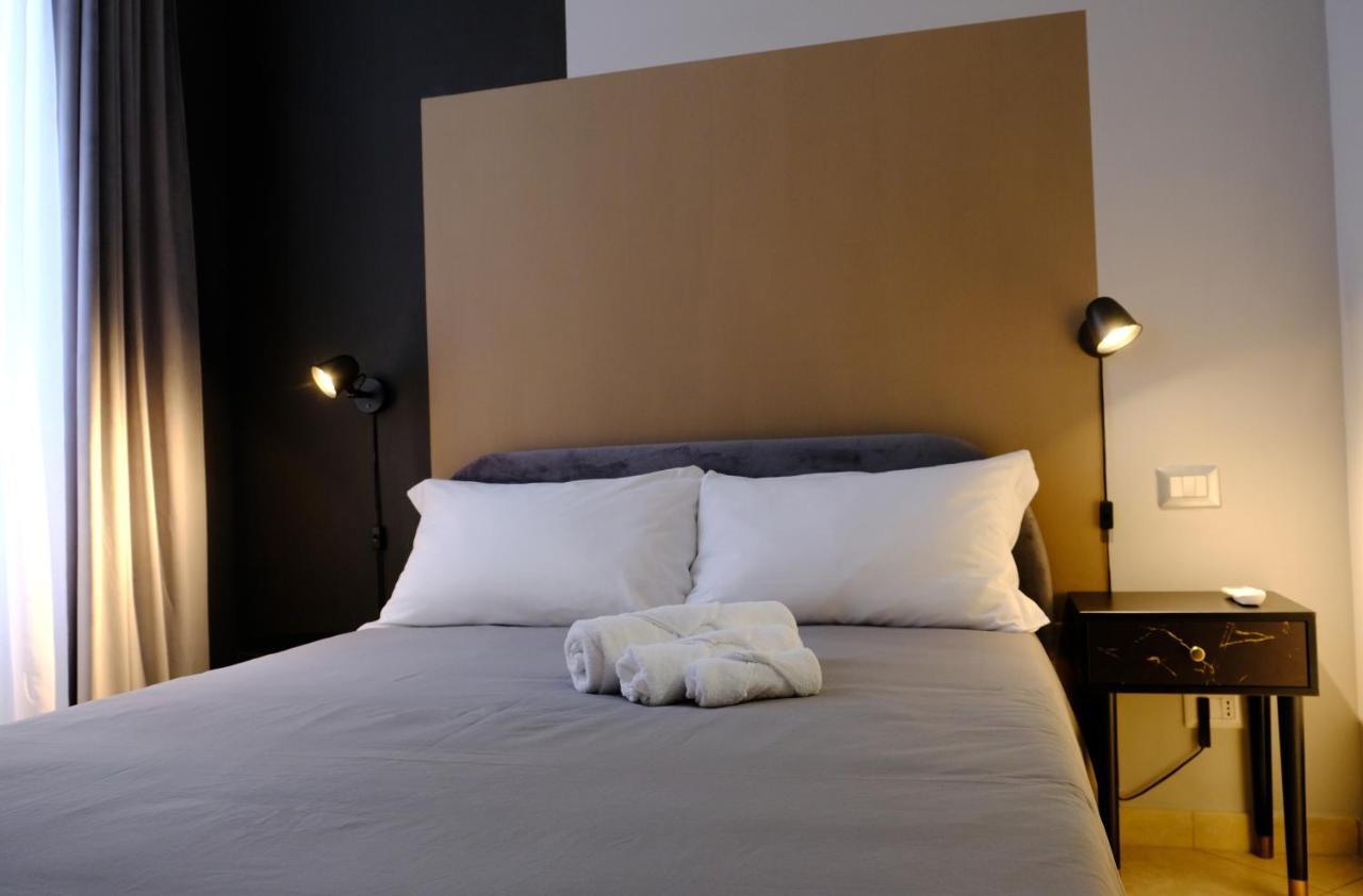 Matteotti Rooms Matera Luaran gambar