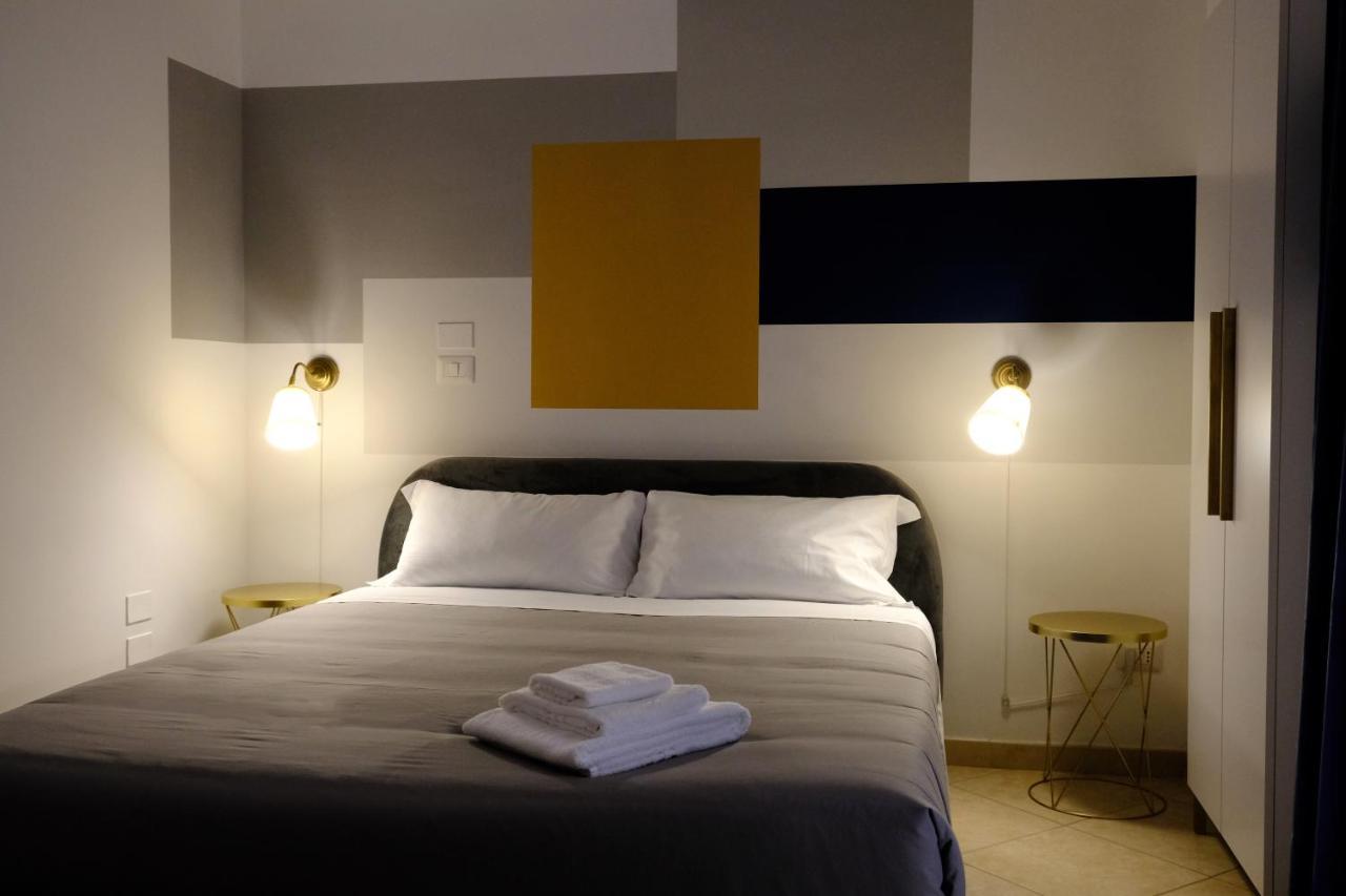 Matteotti Rooms Matera Luaran gambar