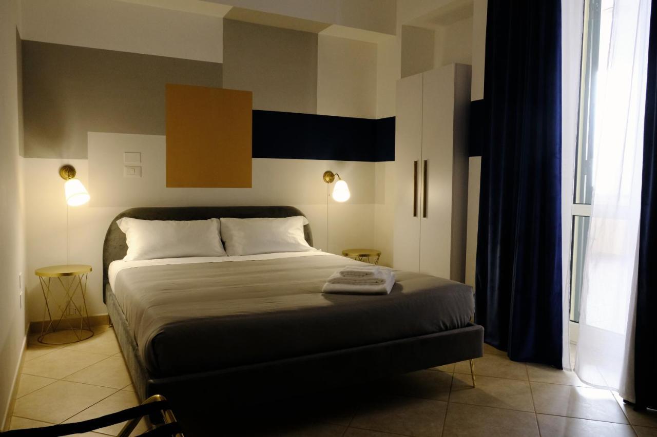 Matteotti Rooms Matera Luaran gambar