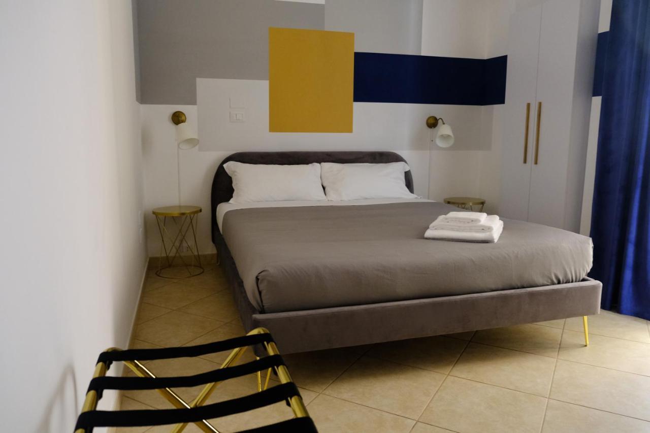 Matteotti Rooms Matera Luaran gambar