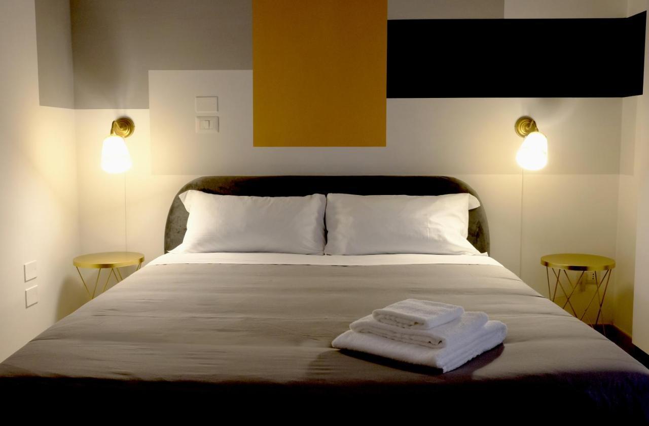 Matteotti Rooms Matera Luaran gambar
