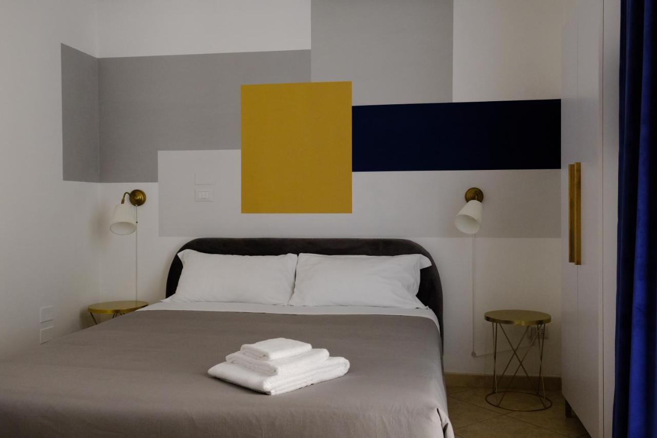 Matteotti Rooms Matera Luaran gambar