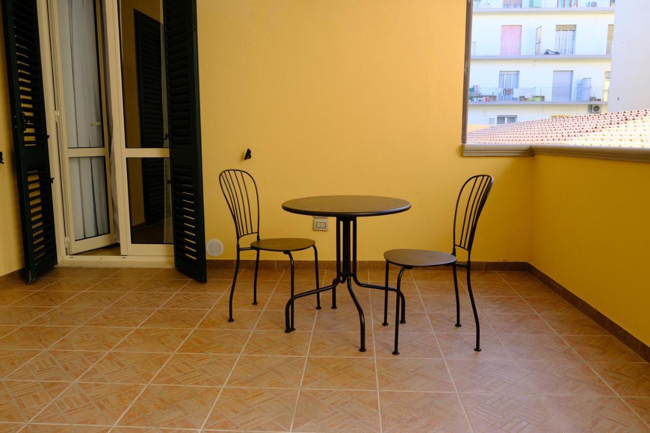 Matteotti Rooms Matera Luaran gambar
