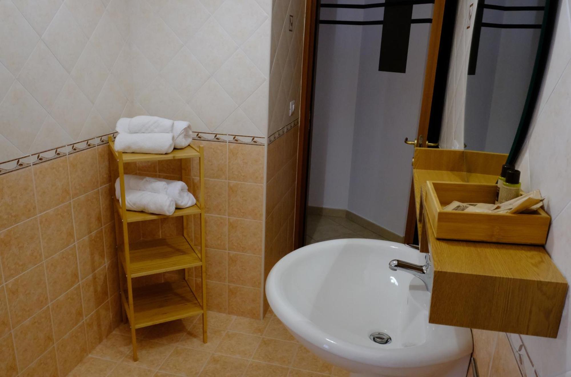 Matteotti Rooms Matera Luaran gambar