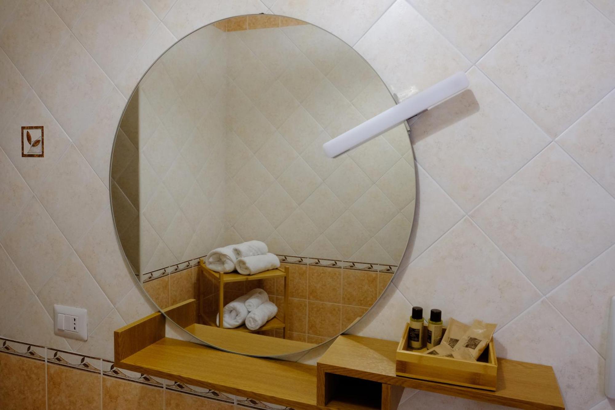 Matteotti Rooms Matera Luaran gambar