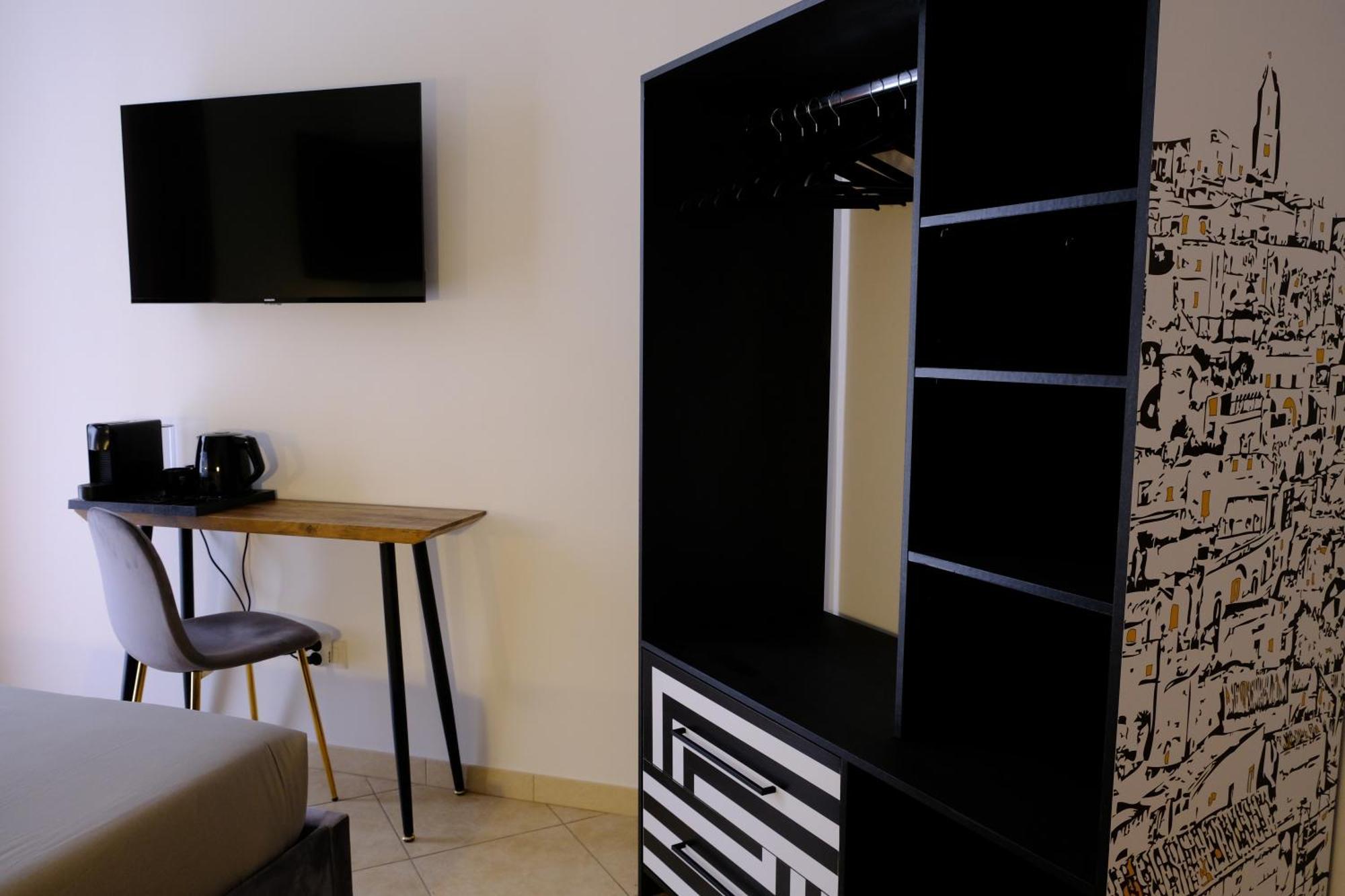 Matteotti Rooms Matera Luaran gambar