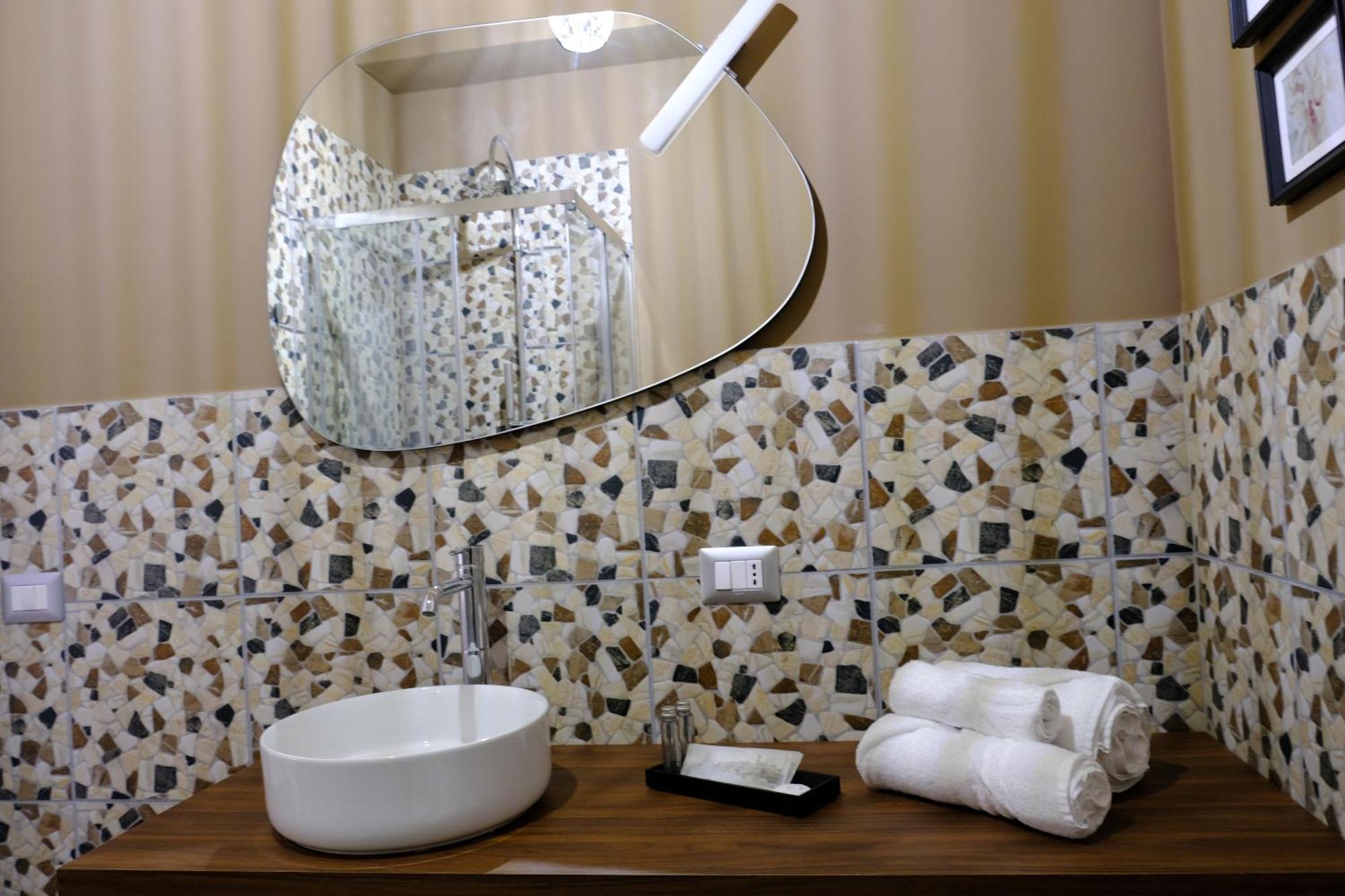 Matteotti Rooms Matera Luaran gambar