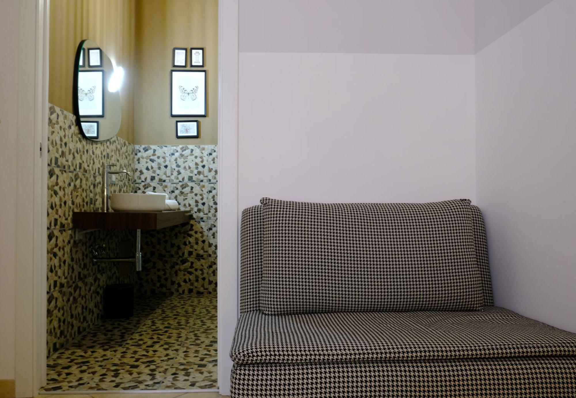 Matteotti Rooms Matera Luaran gambar