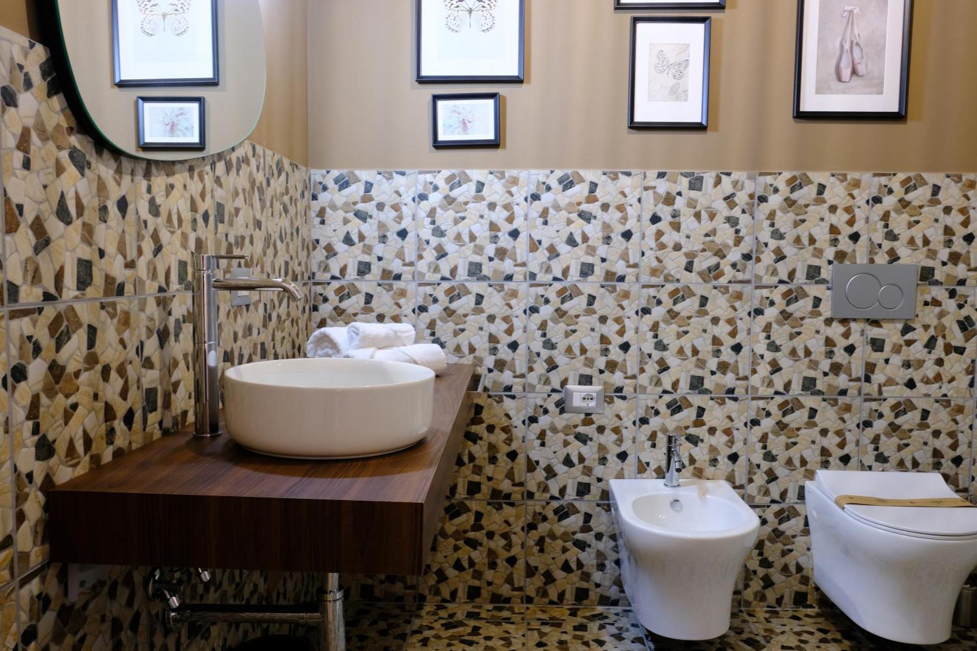 Matteotti Rooms Matera Luaran gambar