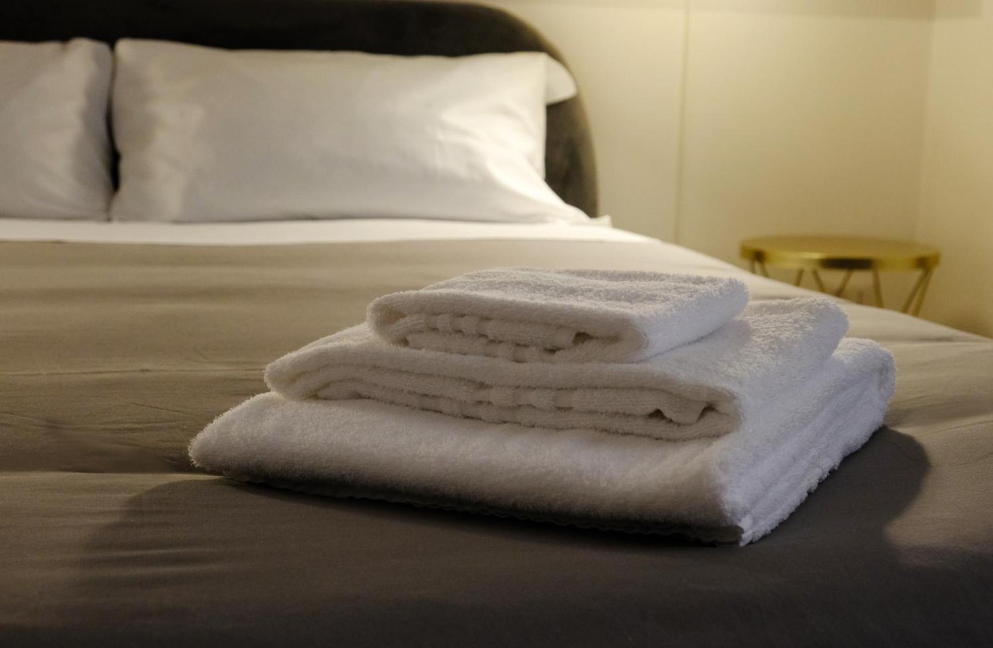 Matteotti Rooms Matera Luaran gambar
