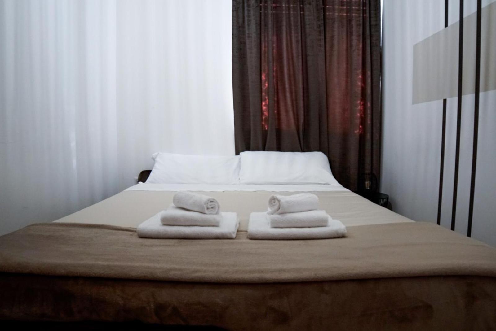 Matteotti Rooms Matera Luaran gambar