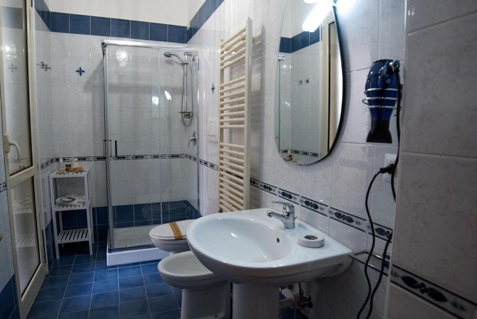 Matteotti Rooms Matera Luaran gambar