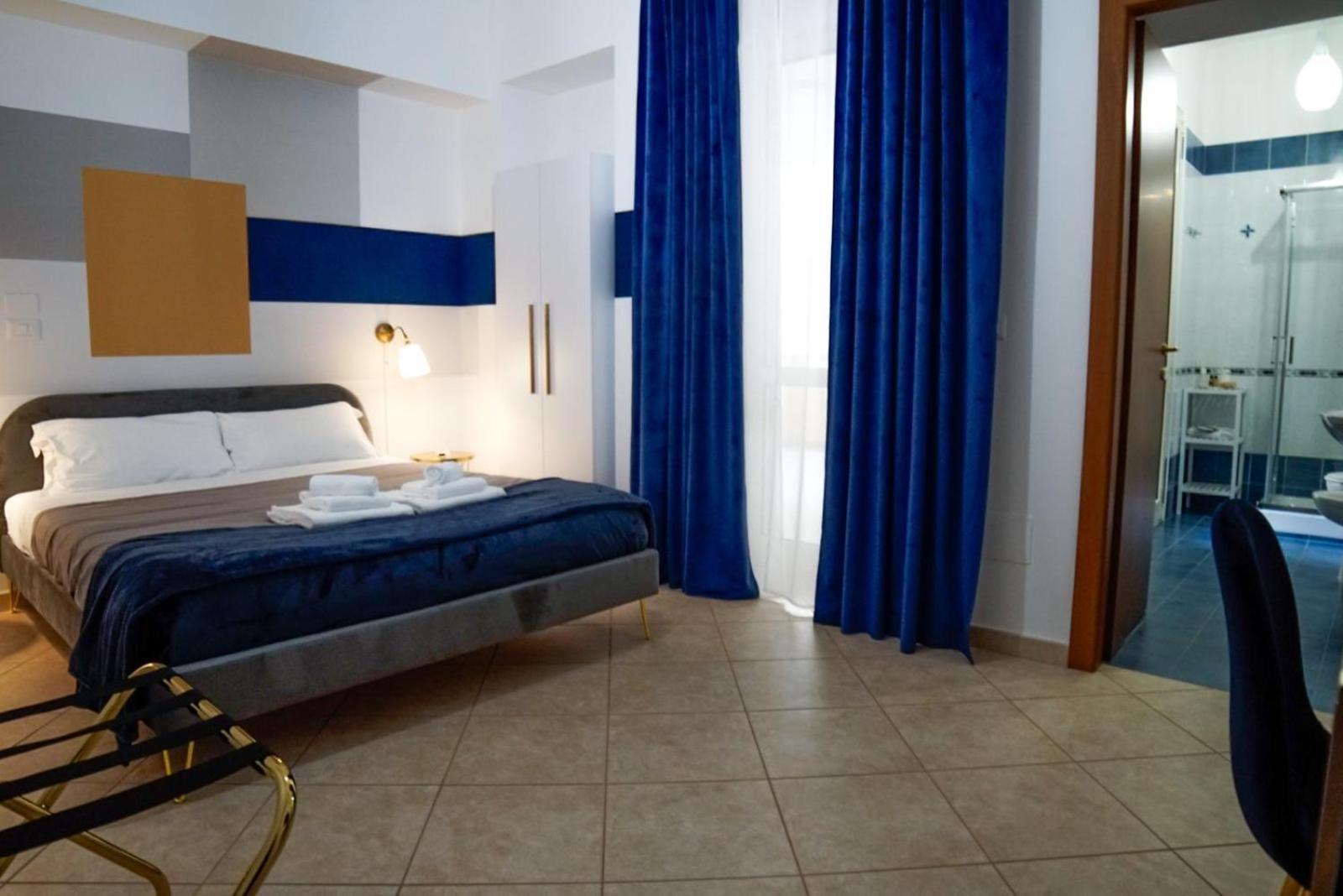 Matteotti Rooms Matera Luaran gambar