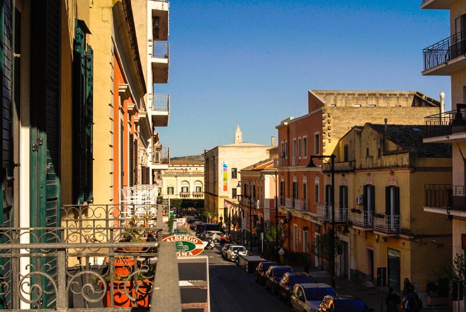Matteotti Rooms Matera Luaran gambar